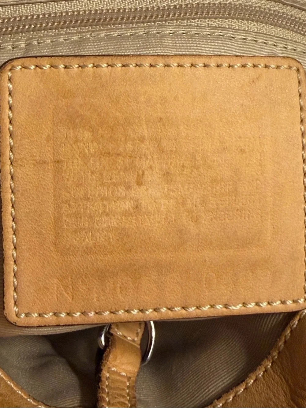 Coach soho signature